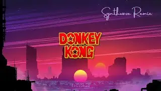 Funky's Flights Theme [SYNTHWAVE REMIX] | Donkey Kong Country OST✨🎧