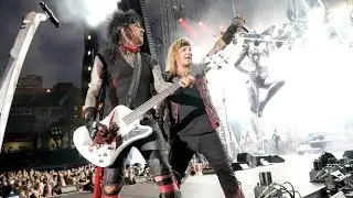 Motley Crue + Def Leppard - Citi Field (Queens, NY) - June 24th, 2022