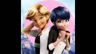Леди баг и  кот нуар  !!(0 : )