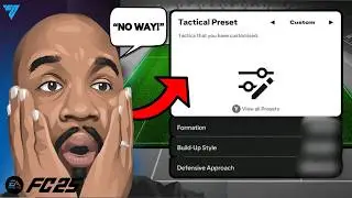 THIS *BROKEN* CUSTOM TACTIC = EASY WINS ✅️