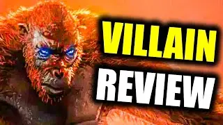 The Worst Villain of the Year? - An Analysis of Skar King