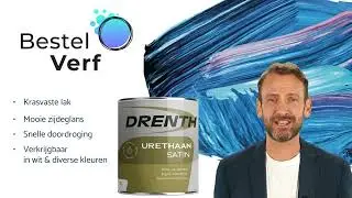 Drenth Urethaan satin