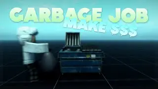 Roblox Garbage Job System