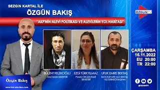🔴 ÇANLI | ÖZGÜN BAKIŞ | Sezgin Kartal