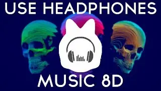 Panda Eyes - Back Again (8D Audio)🎧