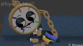 Bubbly Dyle-gestion. | Dandy's World Stomach Growling Animation