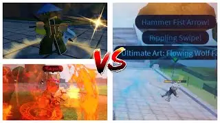 2 Files vs Berserker (Roblox Arcane Odyssey)