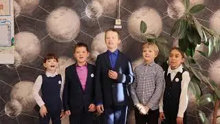 Видеопоздравление ко Дню бабушек и Дедушек