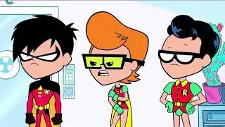 Jovens Titãs em ação - Melhor Robin