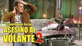 Drunk Driver Crash | Social Experiment
