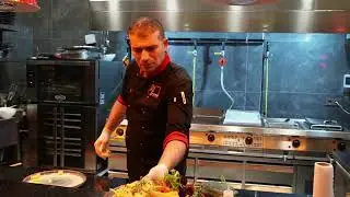 Duty Fresh Restaurant & Cafe - Rıdvan BOZTAŞ Executive Chef Mersin