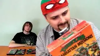 Туртль Павр - финал части 7 (которой не было)
