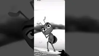 calm down oo little ant #dance
