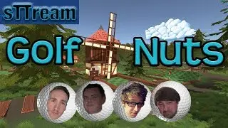 Golf Nuts (Golf with your Friends)
