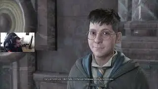 Hogwarts Legacy Live Part 2
