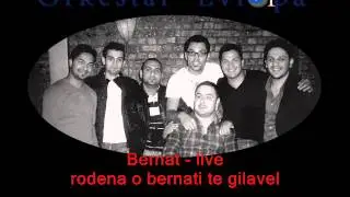 Orkestar Evropa 2014- Bernat live