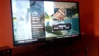Tuto skyrim: coffre cacher