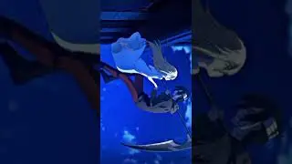 Aku Sayang || Trending song || Anime || Angles of Death #anime #shortvideo #shorts #short#viral  ✨❤️