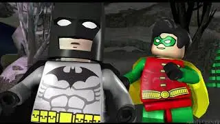 LEGO Batman Part 10 (Penguin's Lair) (No Commentary)