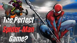 The Perfect Spider-Man Game (Pitch)