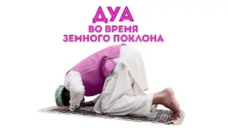 Дуа во время земного поклона ᴴᴰ