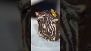 Marbled Cake 