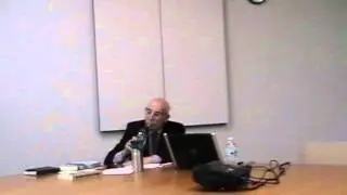 Marc W. Kruman Brown Bag Talk 2015-2016 P1
