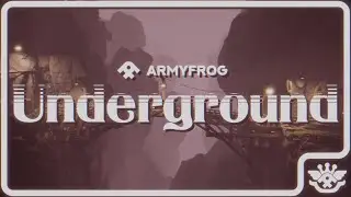 Underground - Mineshaft | Environment Showcase | ArmyFrog
