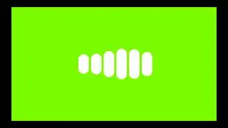 Green Screen - Ringtone spectrum green Screen effect|Unlimited Music ™