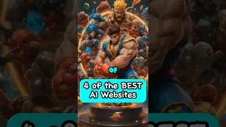 👾 4 of The BEST AI Websites #websites #aitools #aitechnology