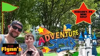 Adventure Sports Mini-Golf | Hershey, PA