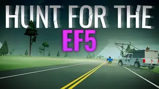 Hunt For The EF5 | Twisted | Roblox Cinematic