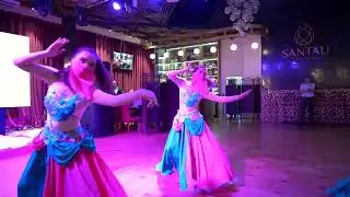 Восточный  танец  
