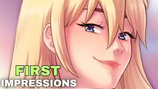 Pocket Waifu Rekindled Demo - First Impressions Review