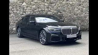 BMW 7 SERIES 745Le xDrive M Sport Saloon Auto  #bmw7series