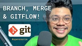 Git — Branching, Merging and Gitflow