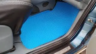 Коврики в салон Renault Scenic 1 1996-2004 / Рено Сценик 1 | av3.by