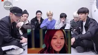 BTS reaction|Blackpink Expectation Vs  Reality