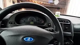 Cold air is blowing into the windshield of a VAZ 2110. Replacing the heater flap.