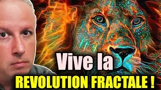 VIVE la REVOLUTION Fractale - Alexandre ROUGE