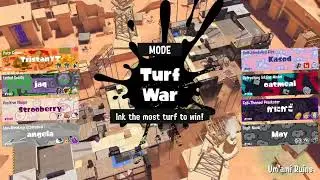 Most common bug in the game (Splatoon 3)
