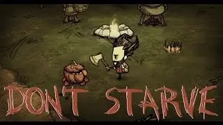 Don't Starve and the Quest for the Golden Nugget