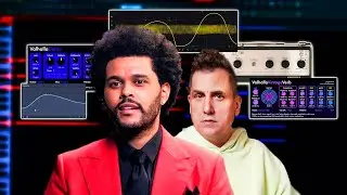 What Mike Dean does DIFFERENTLY than YOU (How to Make Beats for The Weeknd in FL Studio)