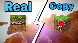 I try Minecraft like games 😊😊 ||  I try Minecraft copy games 😌😌 ||