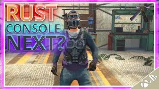 Whats Next? Testing Branch Updates? Oil Rig? Custom Servers? ☢️ Rust Console  🎮 PS4 XBOX NEWS