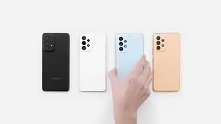 Galaxy A53 5G  - Official Unboxing - Samsung 1
