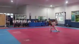 Final O2SN Karate SMP Tk. Kota Bogor | Suparimpei Shotokan