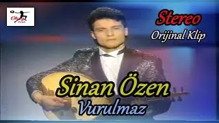 Sinan Özen - Vurulmaz (Orijinal Klibi)