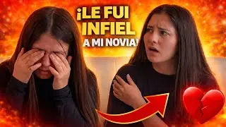 I CHEATED ON MY GIRLFRIEND… AND HER REACTION RUINED EVERYTHING