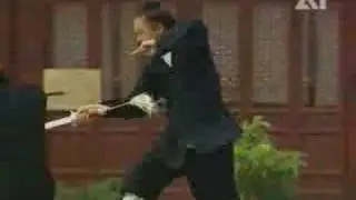 Kung Fu Dragons of Wudang - Weapons